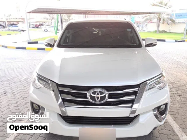 تويوتا فورتشنر 2017