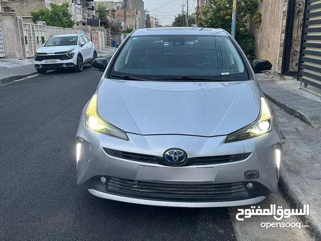 تويوتا بريوس لمتد 2022