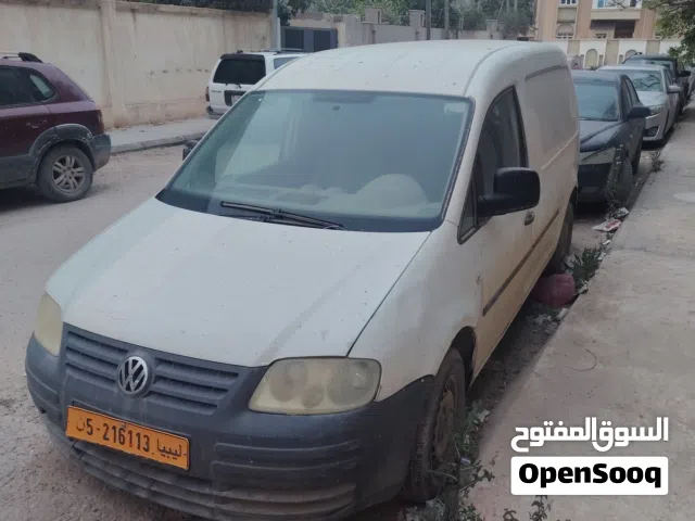 2009 Volkswagen Caddy Caddy