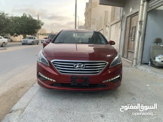 Used Hyundai Sonata in Zawiya