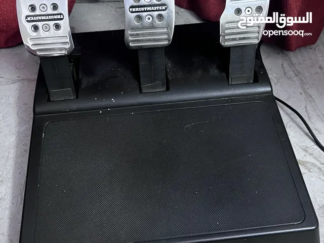 دركسون thrustmaster TX مستعمل شهرين بسعر مميز