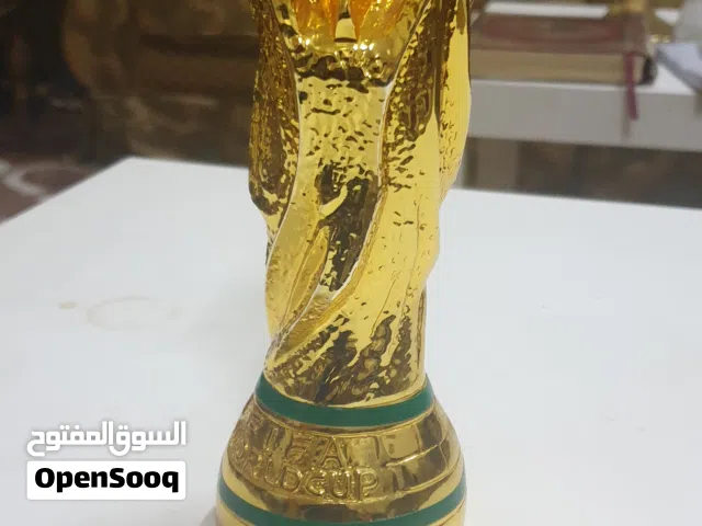 fifa World Cup trophy