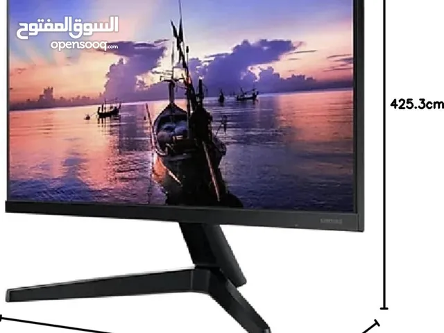 شاشة سامسونج 24 انش فلات Samsung 24