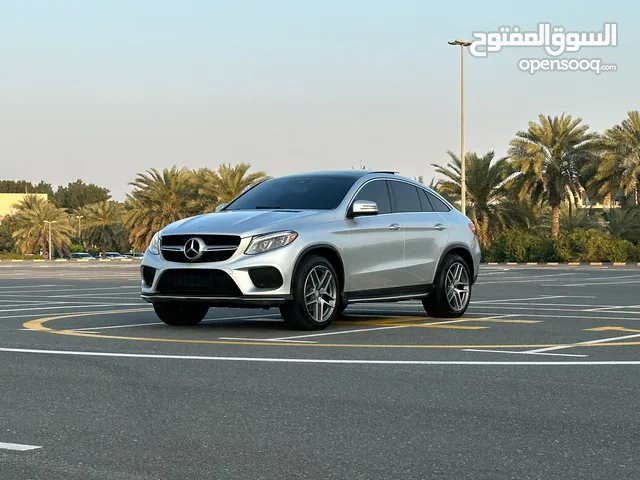 Mercedes Benz GLE-Class 2017 in Sharjah