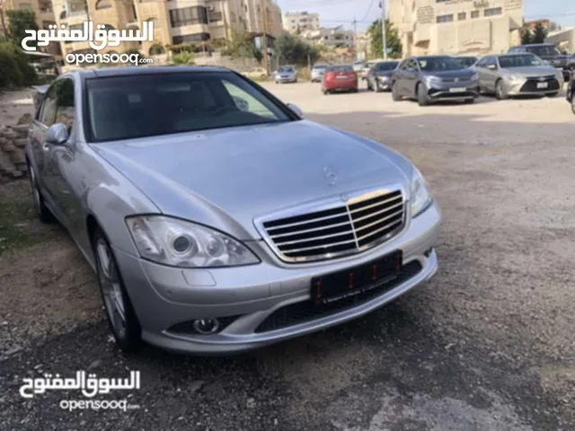 مرسيدي s500