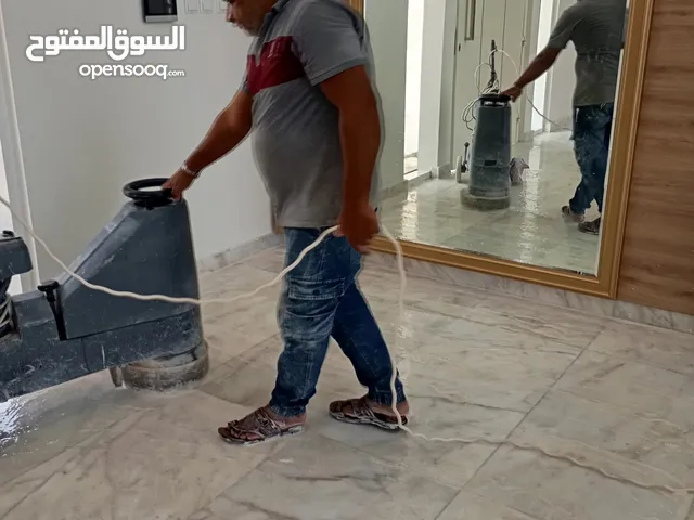 الصفوه لخدمات جلى الرخام والتلميع بكرستال وتنظيف الكنب والسجاد ورش الحشرات والتعقيم وتنظيف الفلل