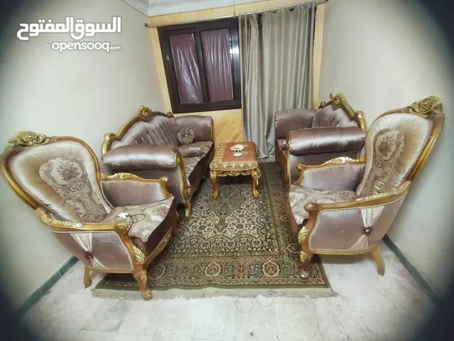 0 m2 3 Bedrooms Apartments for Rent in Giza Faisal