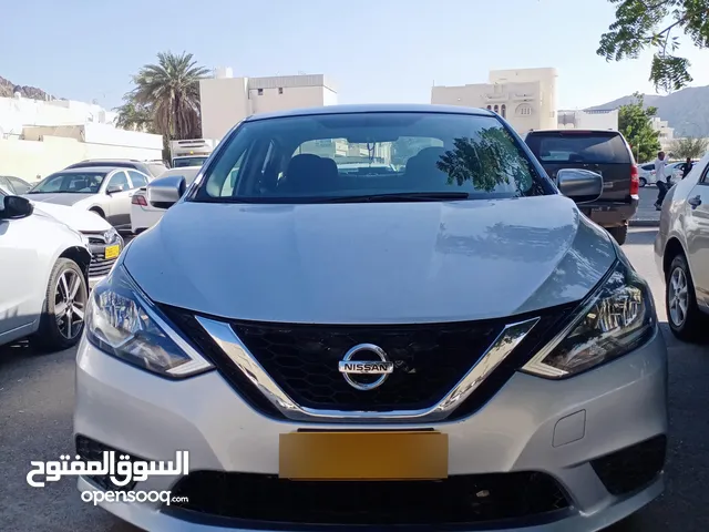 2018 Nissan sentra sv 1.8