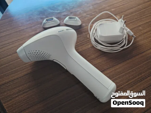 Philips laser hair removal device