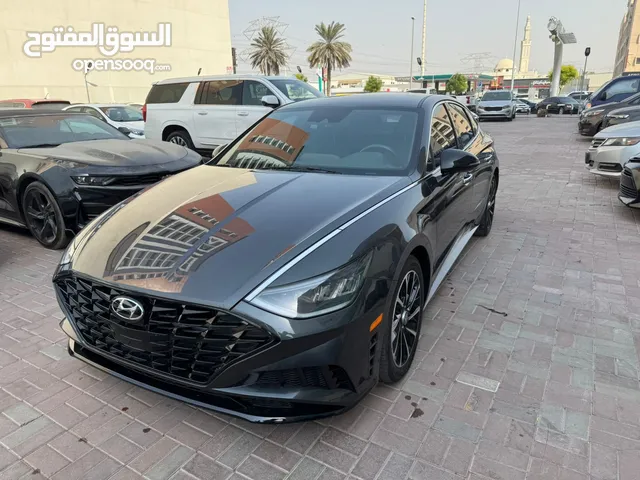 2020 Hyundai Sonata Sel Plus