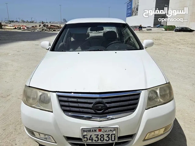 Nissan Sunny 2008 (For Sale BHD 850)
