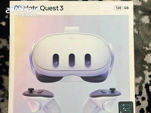 meta quest 3 نضاره vr من شركت ميتا كويست 3