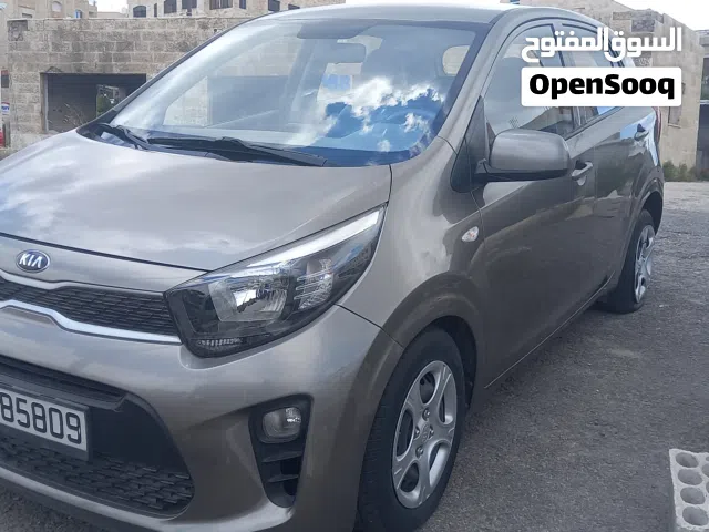 2018 كيا مورنينج Standard