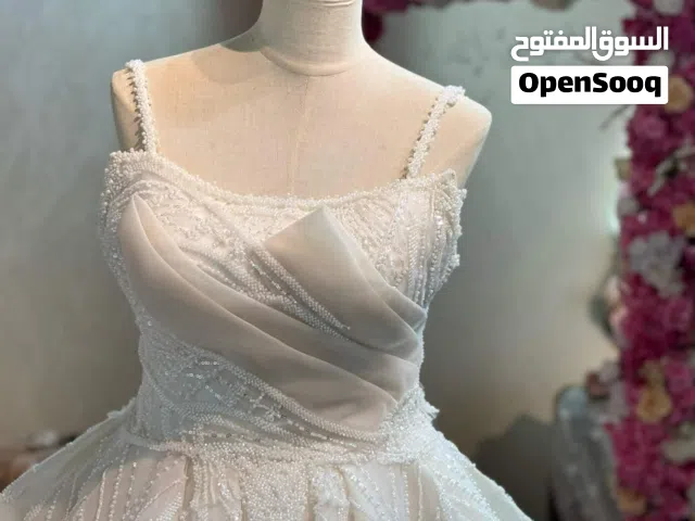 فستان زفاف