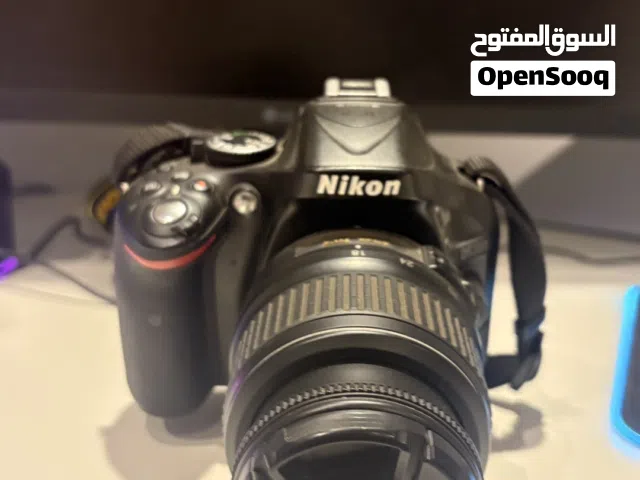 كاميرا نيكون 5200D معا كاميرا ضد الماء للبيع