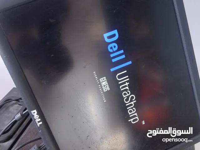 17" Dell monitors for sale  in Irbid