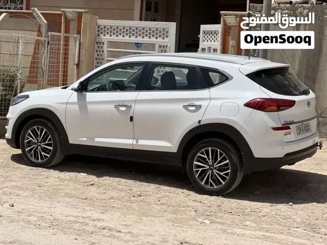 2020 Hyundai Tucson GL Plus