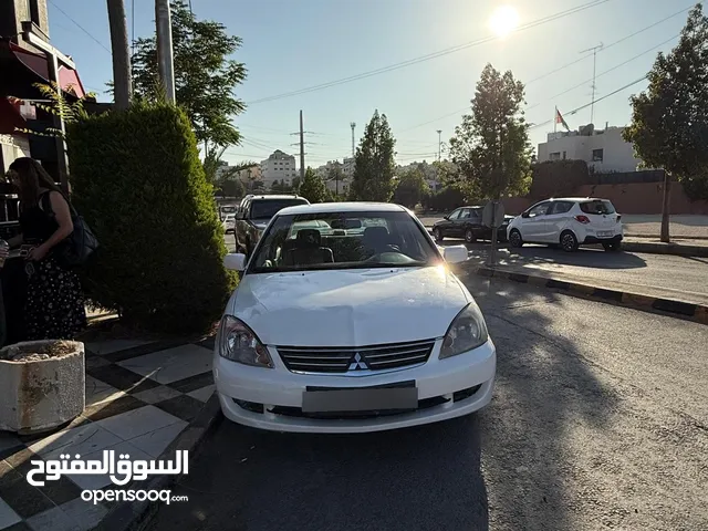 لانسر للبيع في حالة جيدة جداً