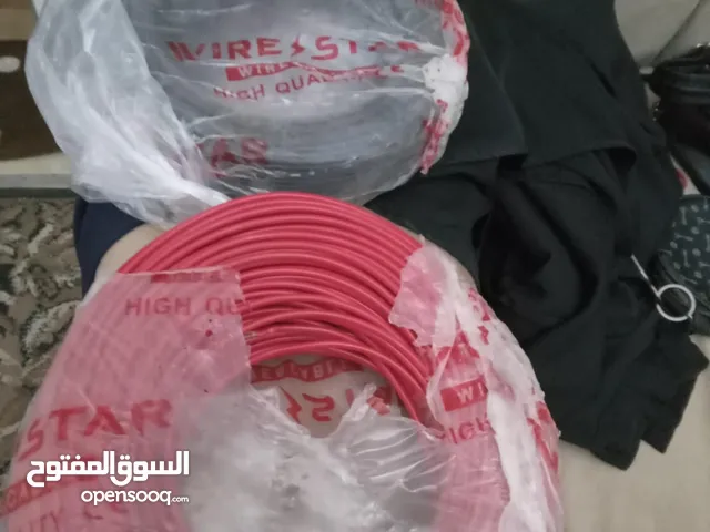 سلك كهرباء للبيع طرابلس الدعوة الاسلاميه