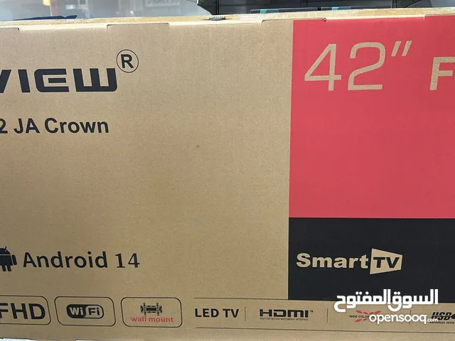 Funai LED 42 inch TV in Amman
