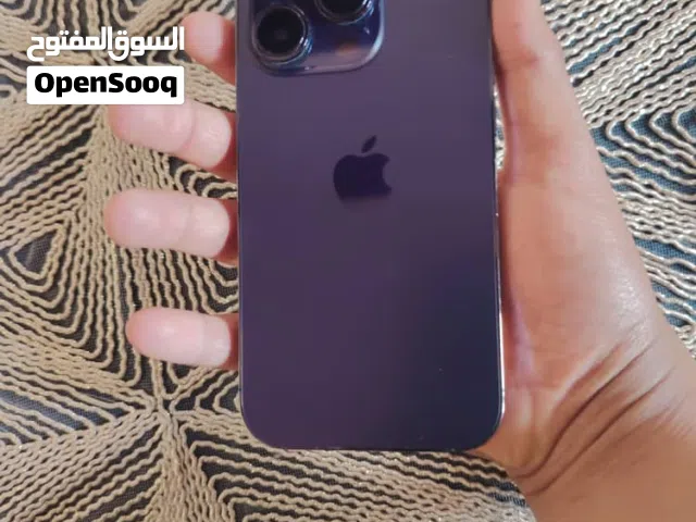 Apple iPhone 14 Pro 128 GB in Tripoli