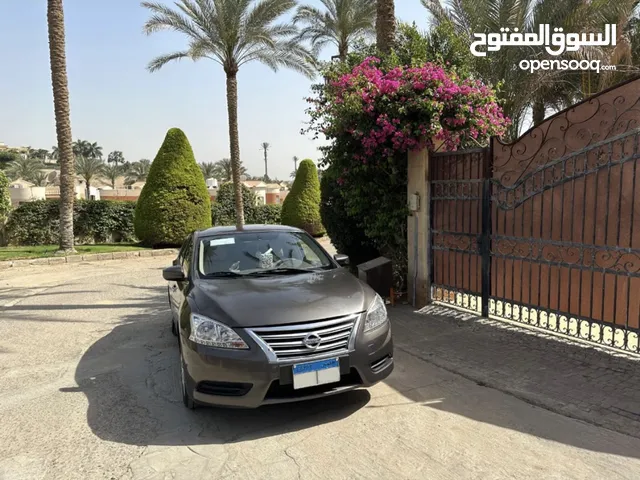 Used Nissan Sentra in Cairo
