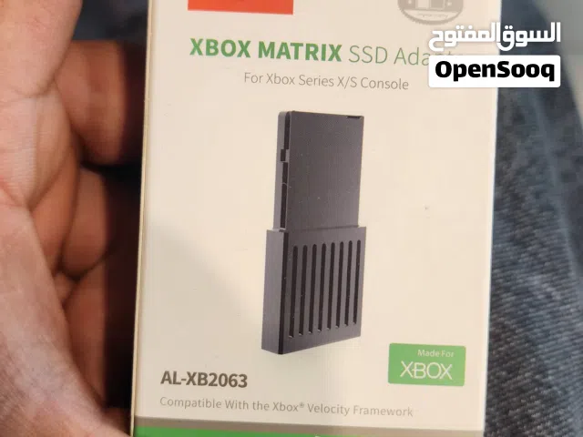 Xbox matrix ssd adapter Al-XB2063