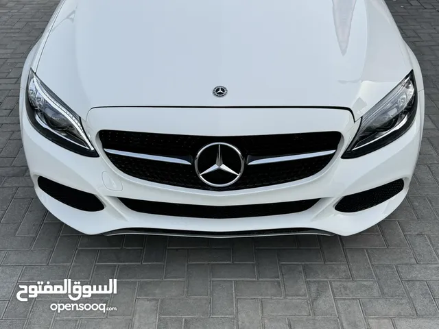 Mercedes Benz C-Class 2018 in Sharjah