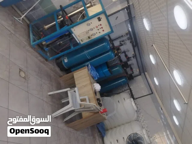 محطة تعبيت مياه صالح  للشرب