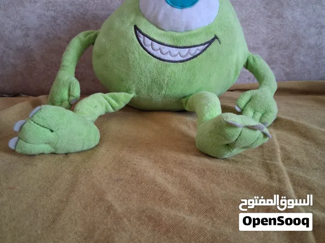 اسم الدميه مالك وشوشني السعر 10 دينارات