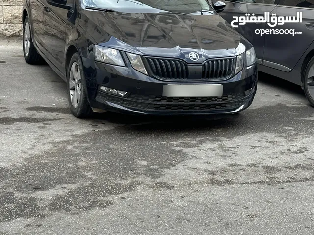 سكودا اوكتافيا