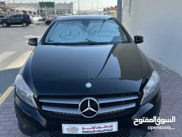 Mercedes Benz A-Class 2014 in Sharjah