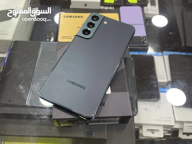 Samsung Galaxy S22 256 GB in Amman