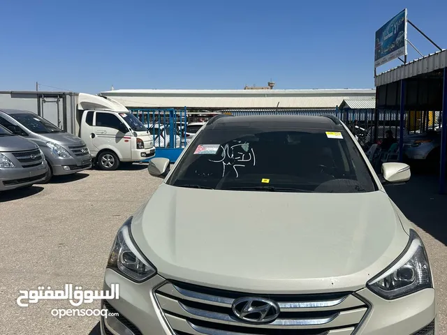 هيونداي سننافي 2014