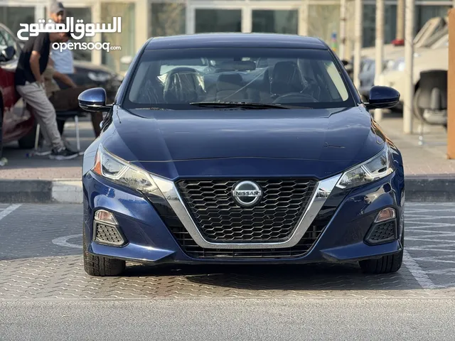 نيسان التيما موديل 2020 وارد امريكا اوراق جمارك بحالة ممتازة جاهزة للتسجيل