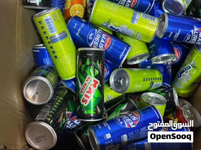 150 قوطي ببسي سعر مناسب جداً زائد من حفلة زواج اخونا