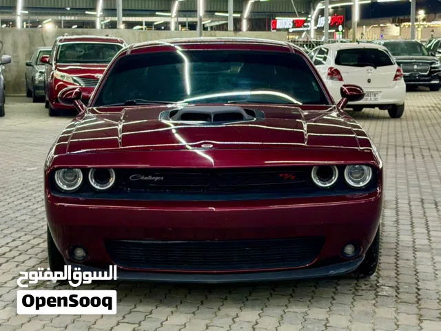 2018 دودج تشالنجر SRT8 392 Scat Pack Shaker