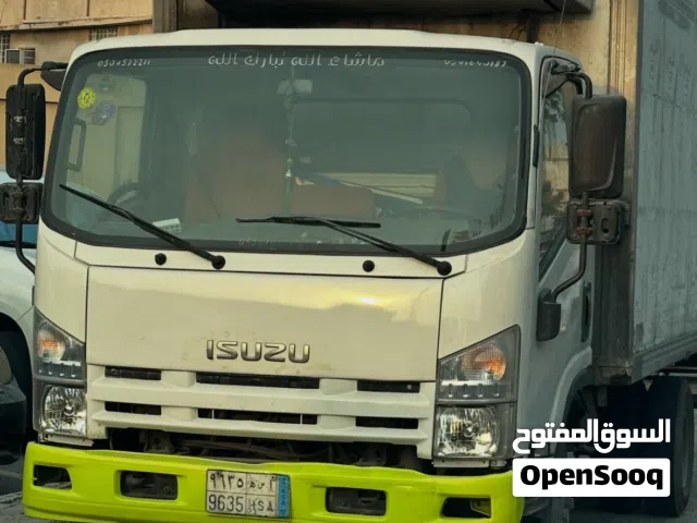 ISUZU Dyna 2009 for sale with box-freezer