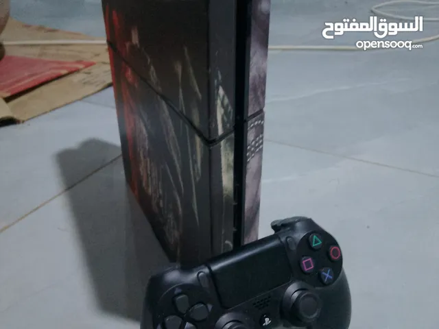 PlayStation 4 PlayStation for sale in Benghazi