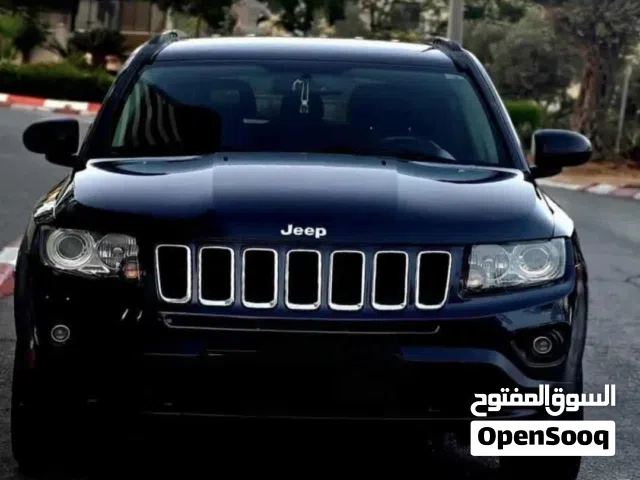 Used Jeep Compass in Nablus