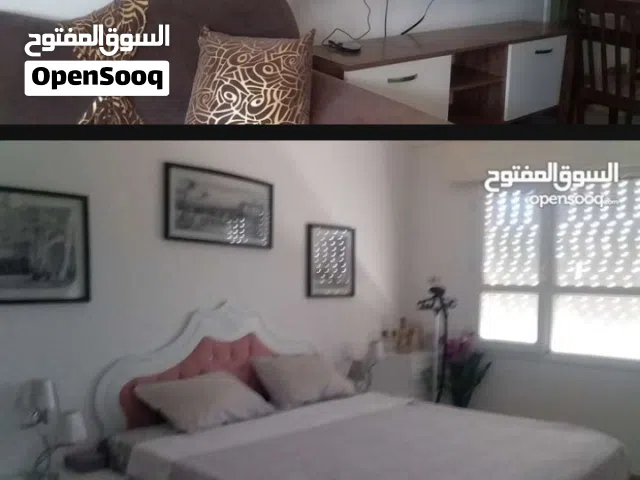 شقة فى حى الزهور طريق المطار مقابل حى الاكواخ،مفروشة بالكامل للايجار او للبيع