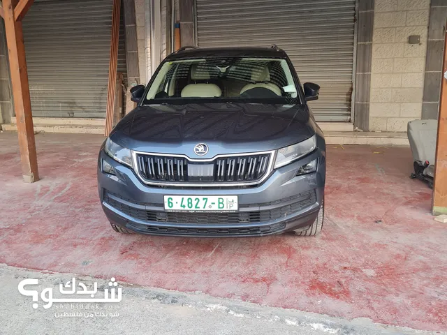 Skoda Other 2017 in Tulkarm