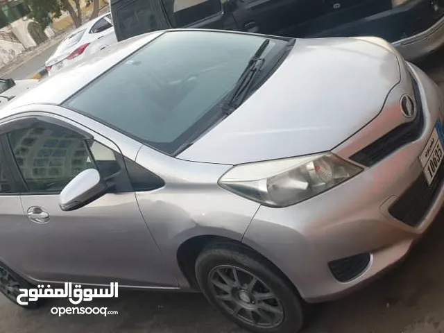 Toyota Yaris 2013 in Aden