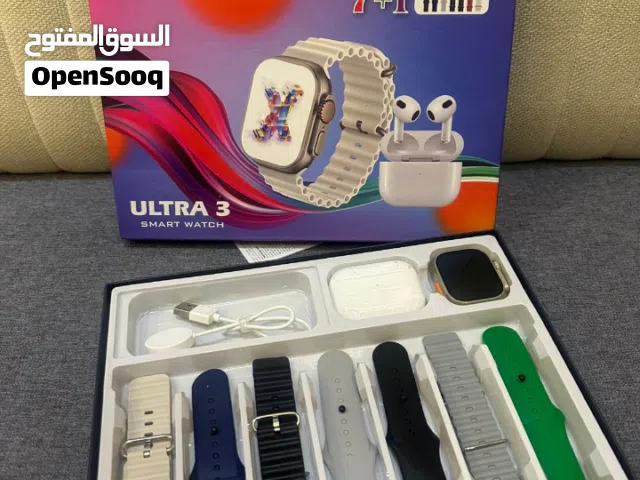 Ultra smart watches for Sale in Buraimi