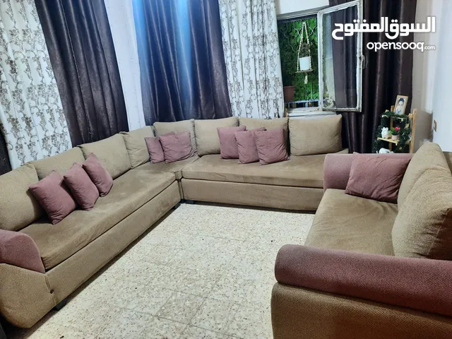 طقم كورنر للبيع بحالة ممتازة