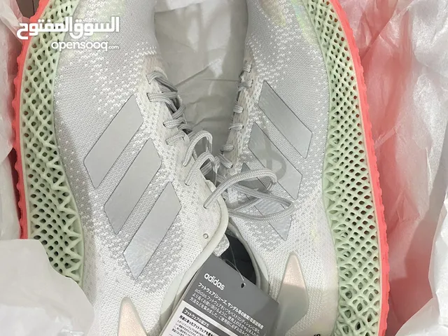 White Sport Shoes in Hawally
