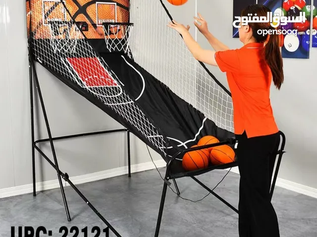 لعبة ستاند كرة السلة