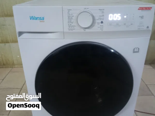 غسالة وانسا 10 كيلو