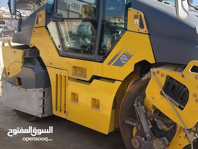 مدحله HAMM V65 year 2010