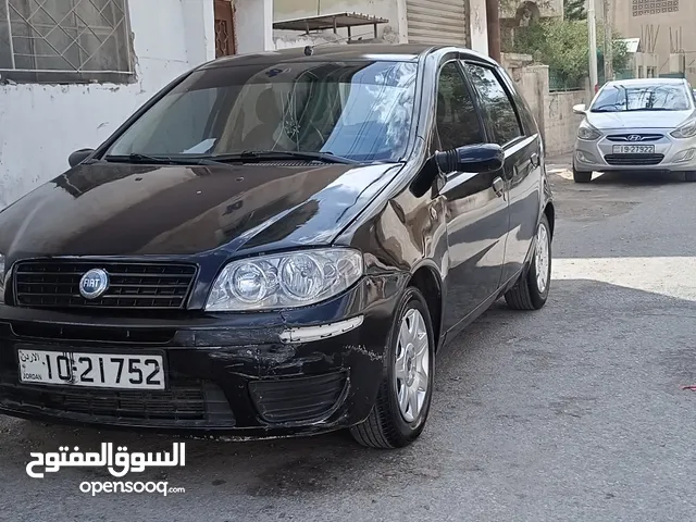 Used Fiat Punto in Zarqa